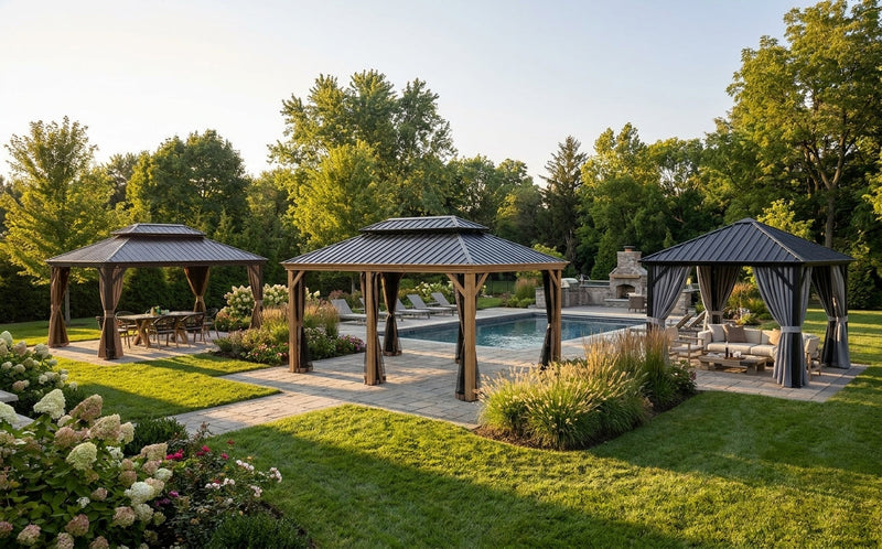 Gazebos