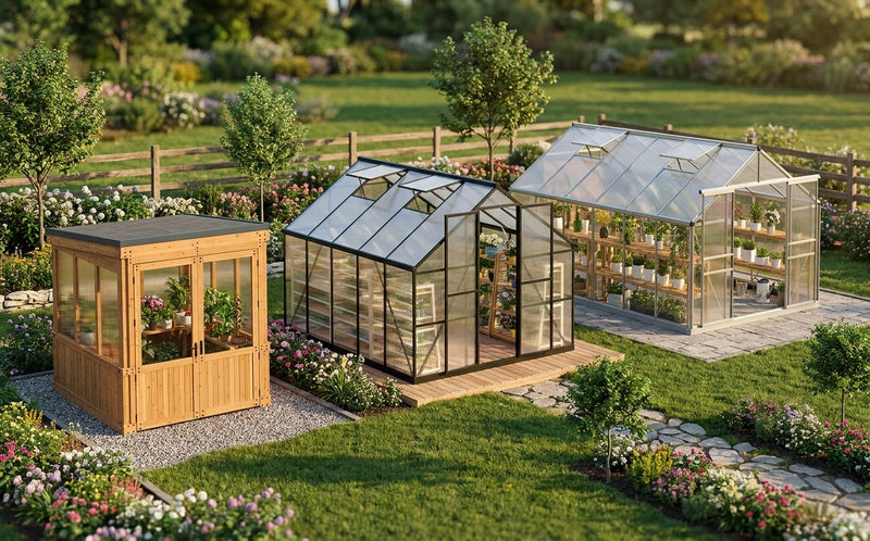 Greenhouses