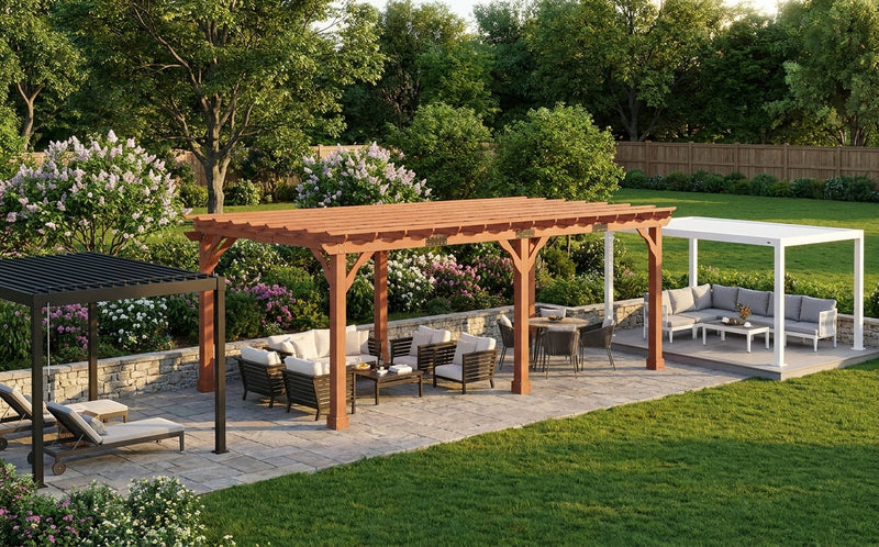 Pergolas