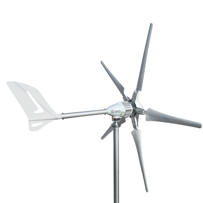 Kit i-1500W 48V Wind Turbine Wind Generator & Charge Controller (for Lithium Battery) & Tower