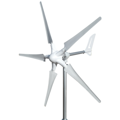 Kit i-1500W 48V Wind Turbine Wind Generator & Charge Controller (for Lithium Battery) & Tower