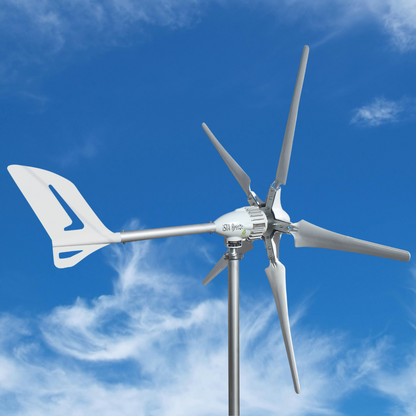 Kit i-1500W 48V Wind Turbine Wind Generator & Charge Controller (for Lithium Battery) & Tower