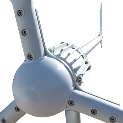 Kit i-1500W 48V Wind Turbine Wind Generator & Charge Controller (for Lithium Battery) & Tower