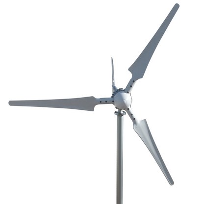 Kit i-700W 24V Wind Turbine Wind Generator & Hybrid Charge Controller & Tower