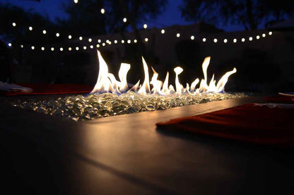 Patio Elegance Nexus 56-Inch Patioflame Fire Table