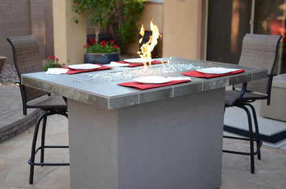 Patio Elegance Nexus 56-Inch Patioflame Fire Table