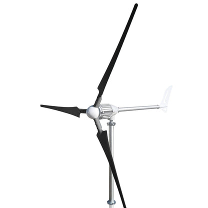 Kit i-1500W 48V Wind Turbine Wind Generator & Charge Controller (for Lithium Battery) & Tower