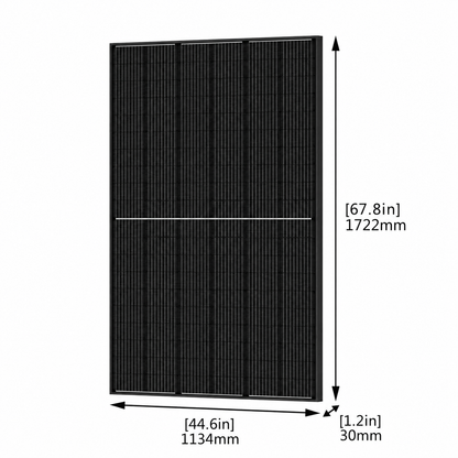 MyGrid 10K Gen 2 Solar Generator for Home