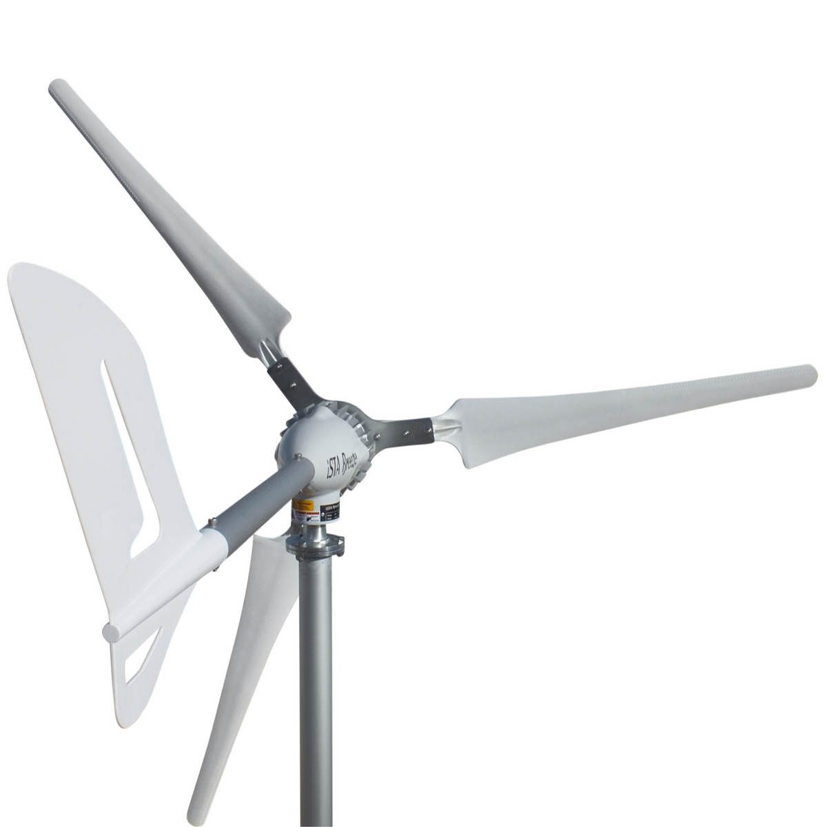 Kit i-700W 24V Wind Turbine Wind Generator & Hybrid Charge Controller & Tower
