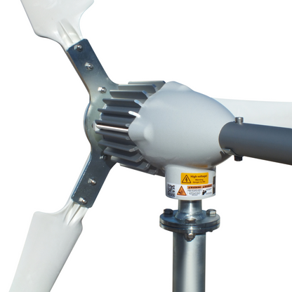 Kit i-1500W 48V Wind Turbine Wind Generator & Charge Controller (for Lithium Battery) & Tower