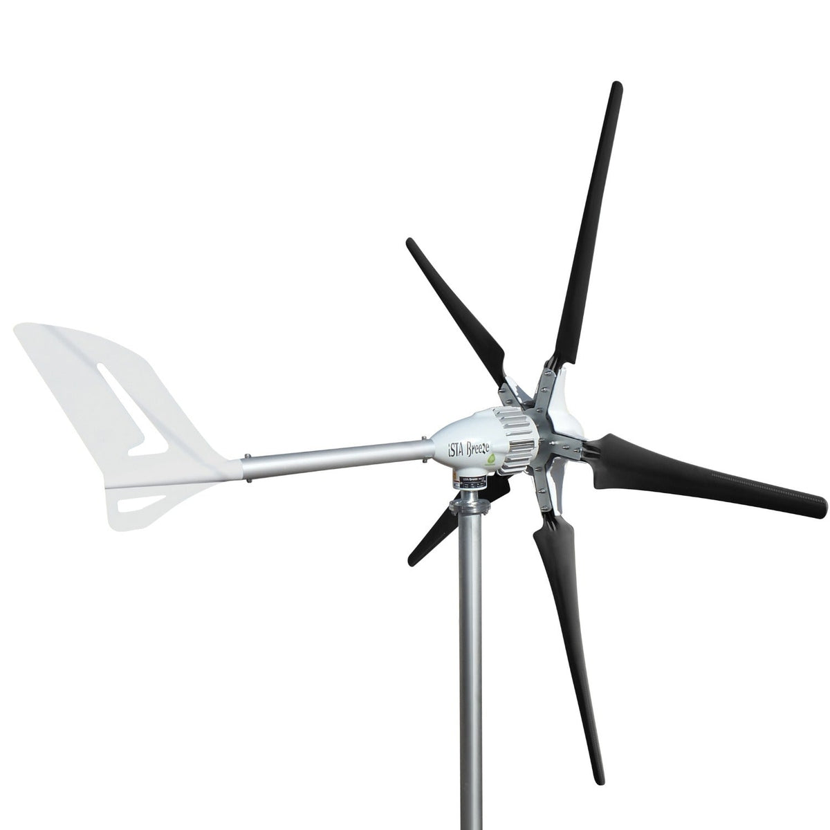 Kit i-1500W 24V Wind Turbine Wind Generator & Charge Controller (for Acid & Gel Battery) & Tower