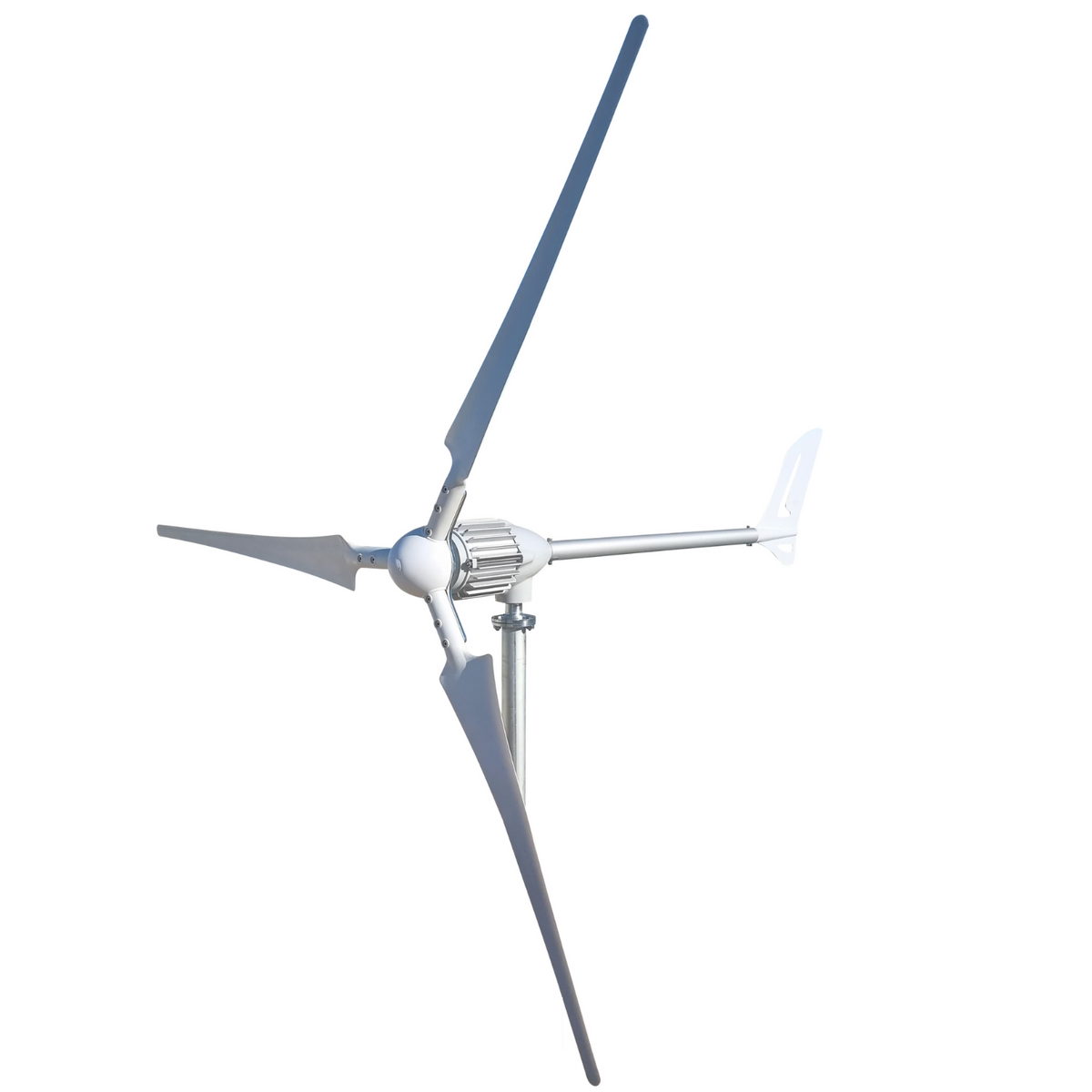 Kit i-1500W 48V Wind Turbine Wind Generator & Charge Controller (for Lithium Battery) & Tower