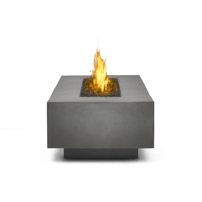 Patio Elegance Nexus 56-Inch Patioflame Fire Table for Ultimate Outdoor Enjoyment