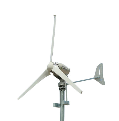 Kit Heli 2000W 48V Off-Grid Wind Turbine Wind Generator & Charge Controller (for Lithium Battery)